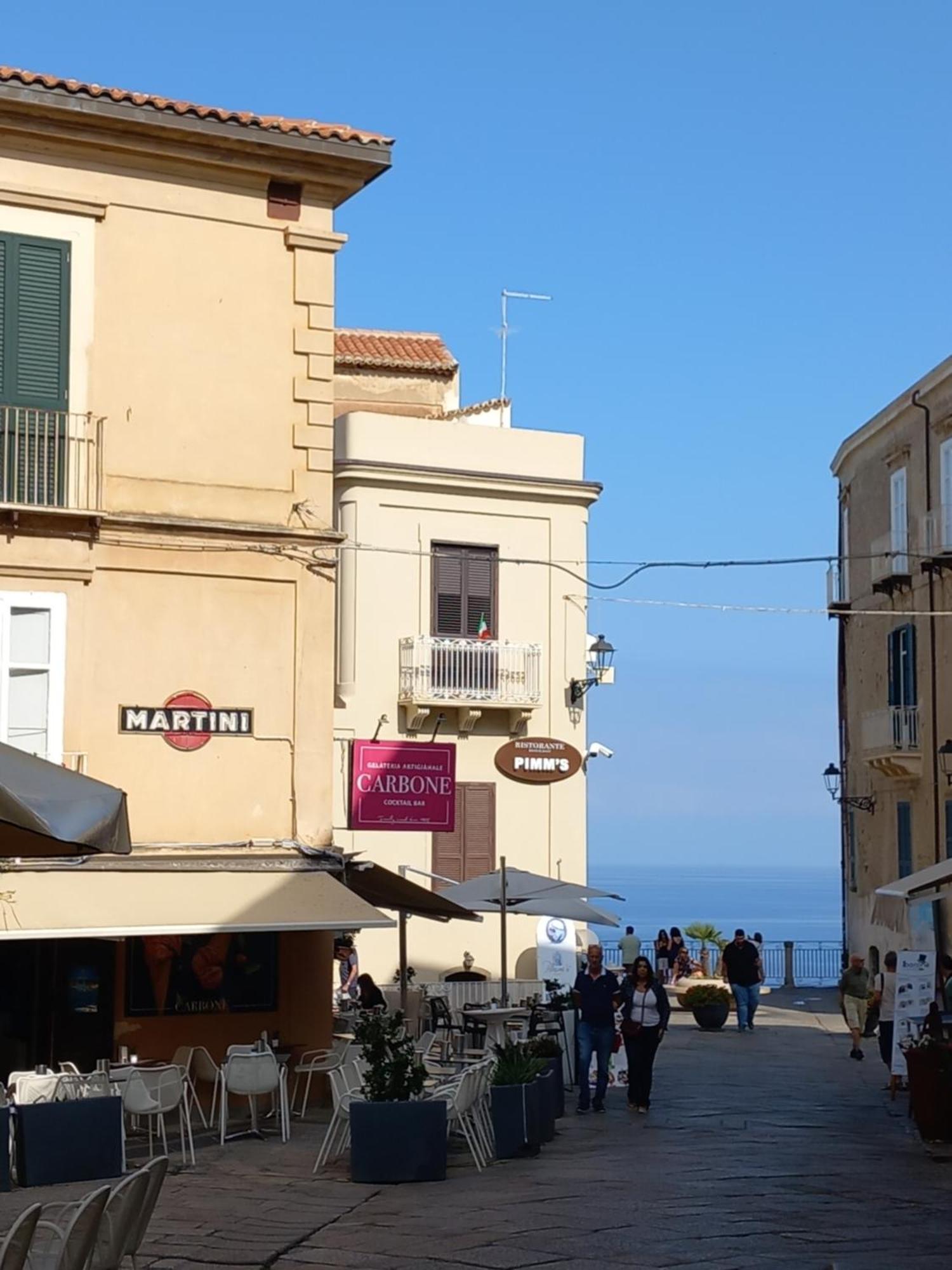 B&B Donna Ca' Tropea Εξωτερικό φωτογραφία