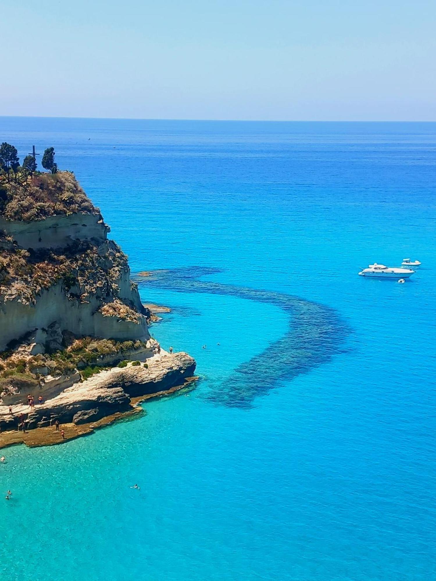 B&B Donna Ca' Tropea Εξωτερικό φωτογραφία
