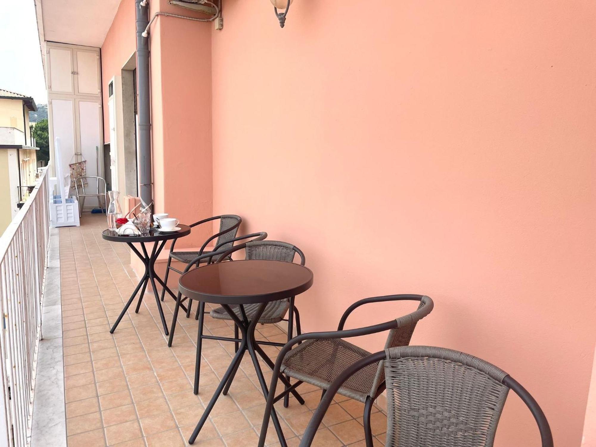 B&B Donna Ca' Tropea Εξωτερικό φωτογραφία